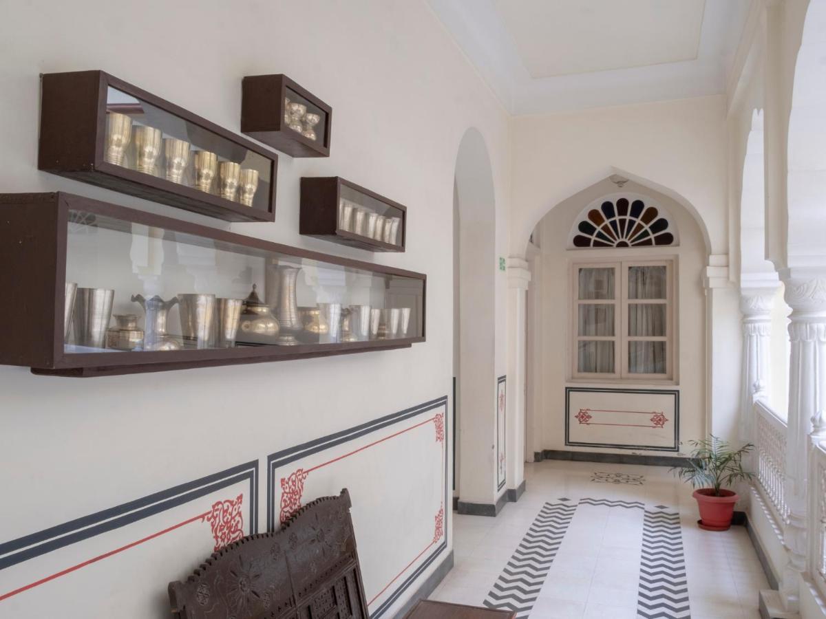 Welcomheritage Ramgarh Панчкула Экстерьер фото