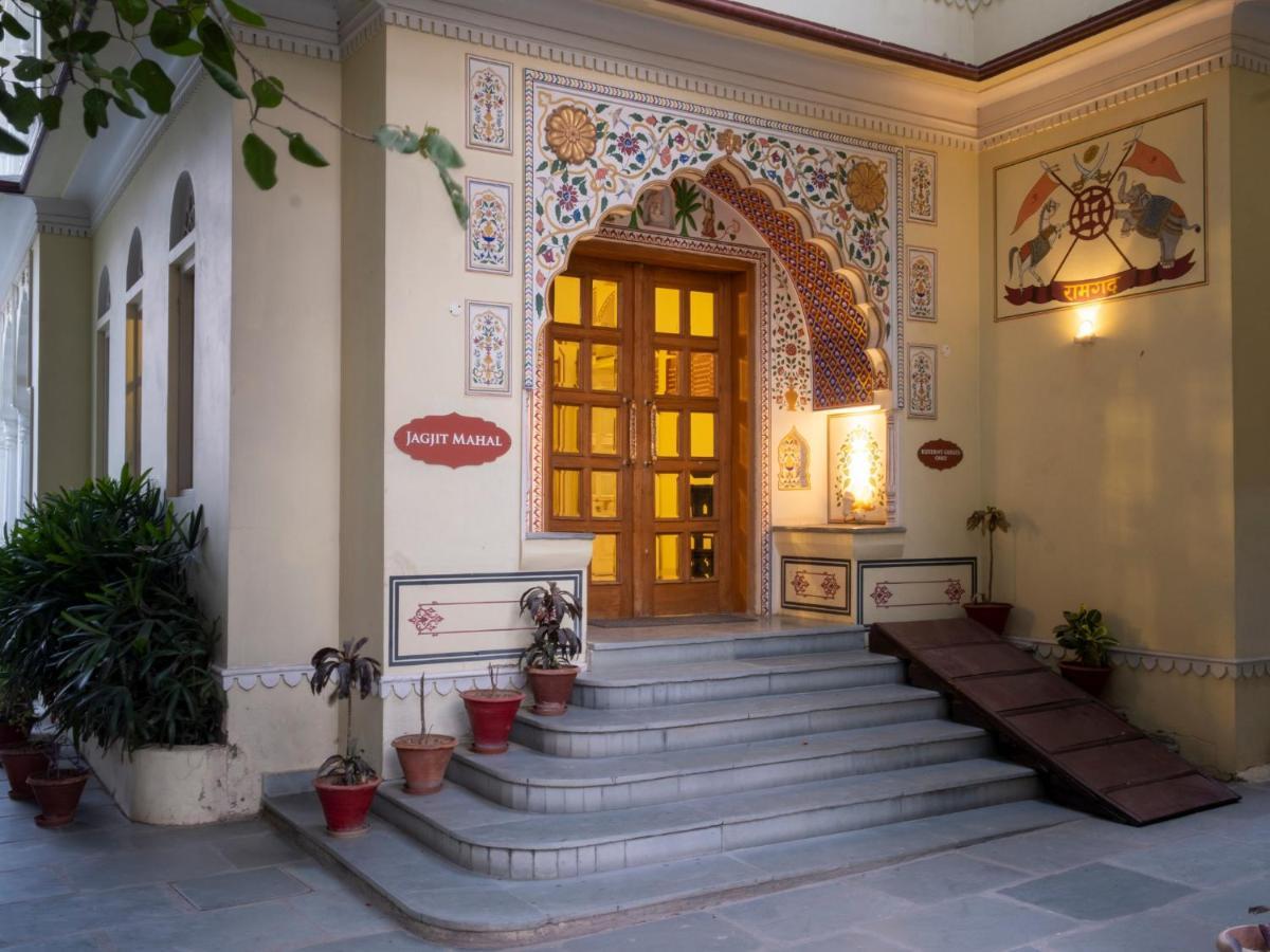Welcomheritage Ramgarh Панчкула Экстерьер фото