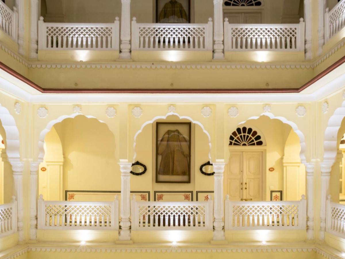 Welcomheritage Ramgarh Панчкула Экстерьер фото