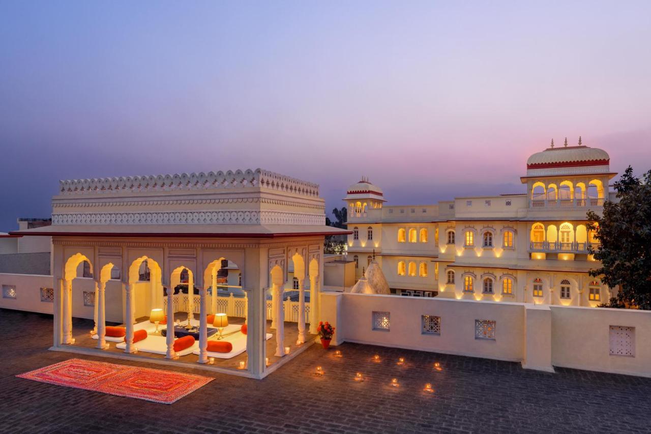 Welcomheritage Ramgarh Панчкула Экстерьер фото