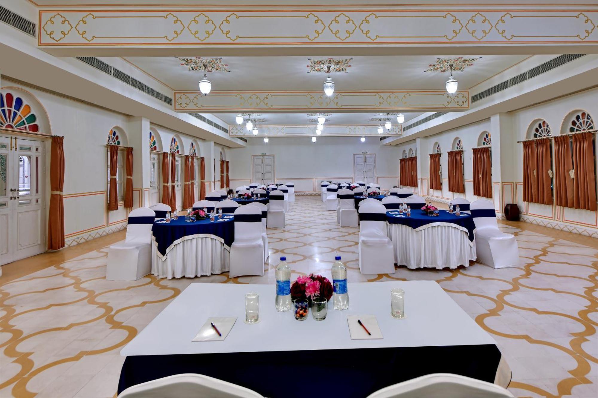 Welcomheritage Ramgarh Панчкула Экстерьер фото