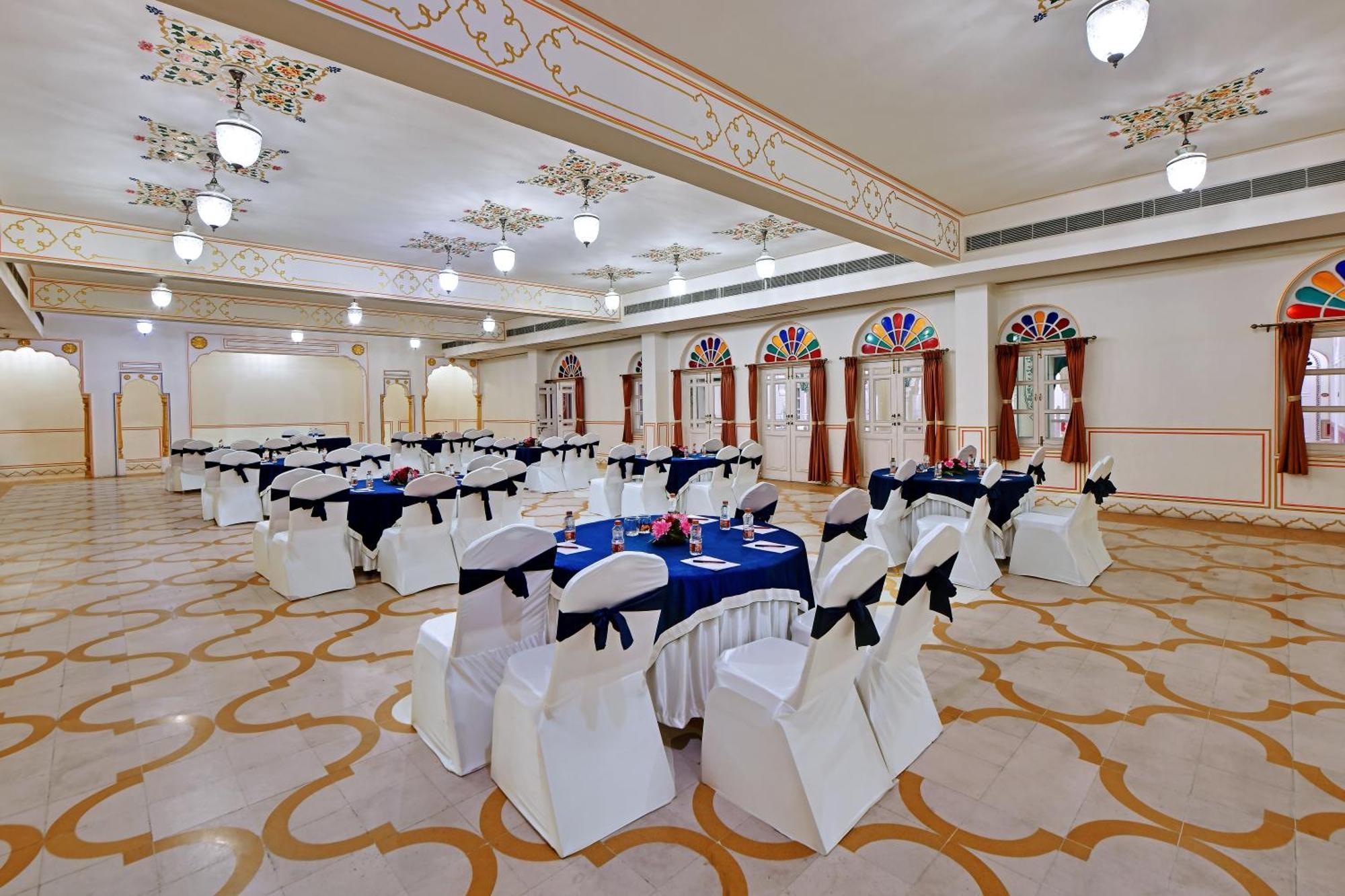 Welcomheritage Ramgarh Панчкула Экстерьер фото