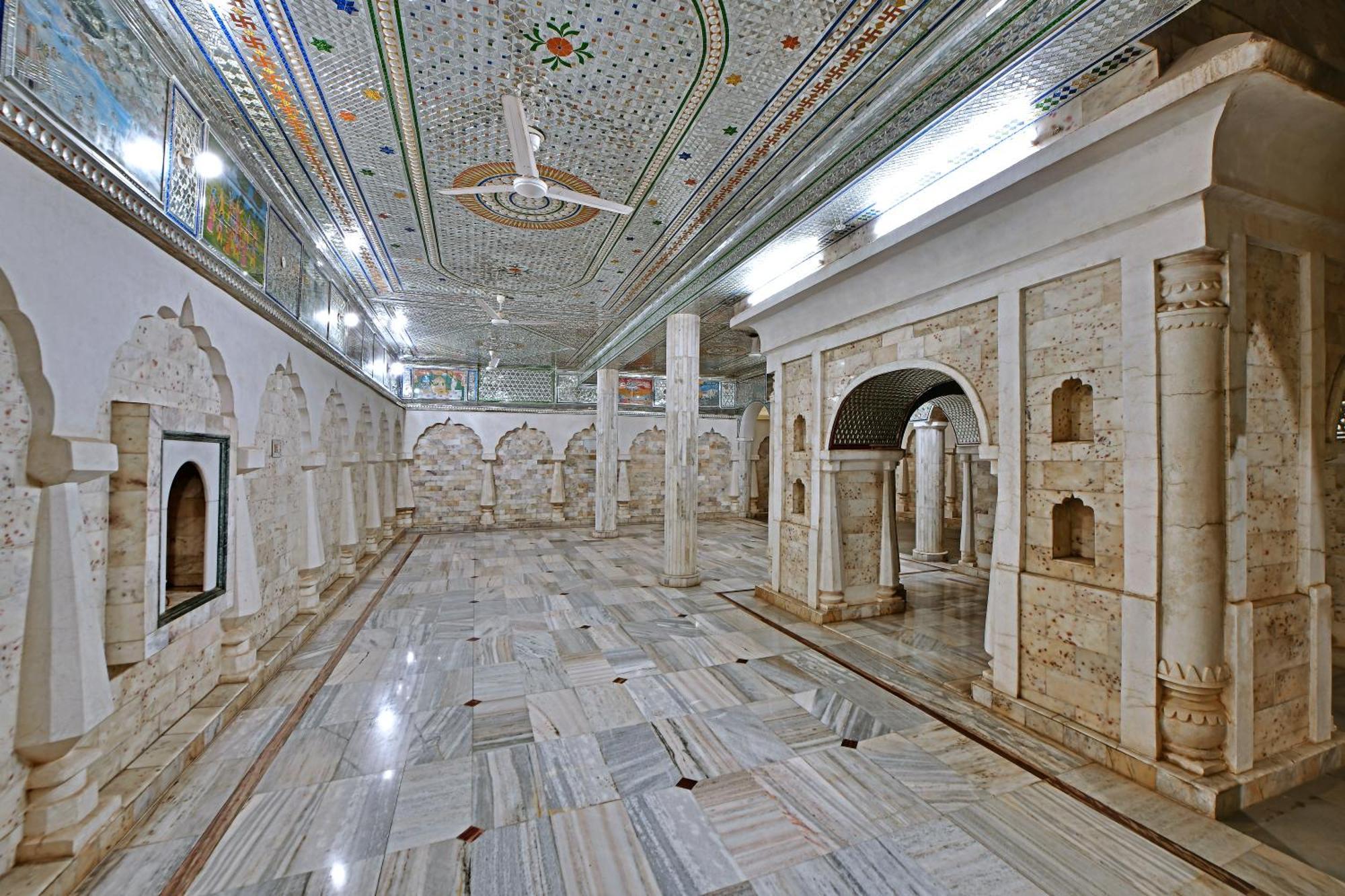 Welcomheritage Ramgarh Панчкула Экстерьер фото