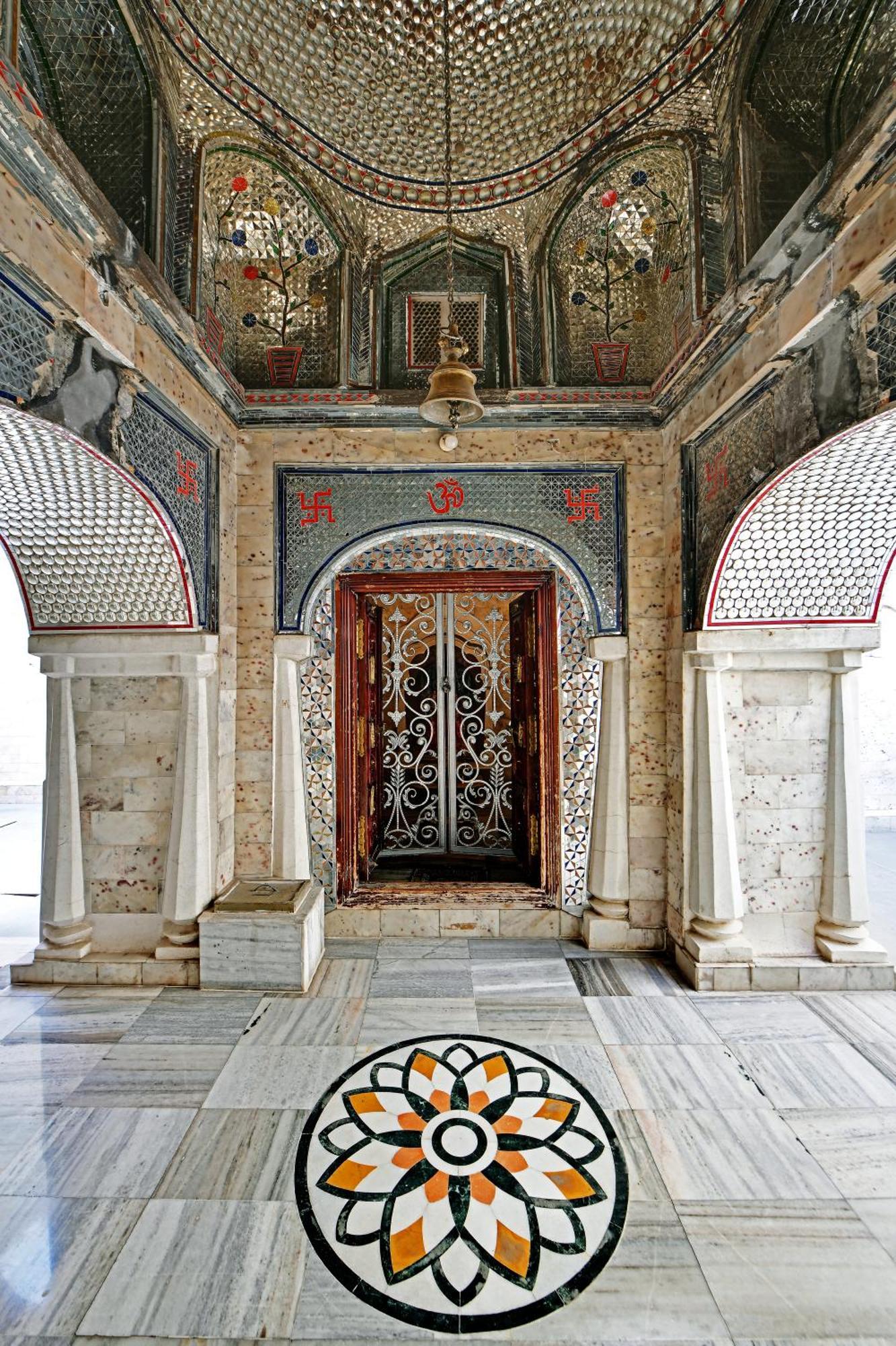 Welcomheritage Ramgarh Панчкула Экстерьер фото