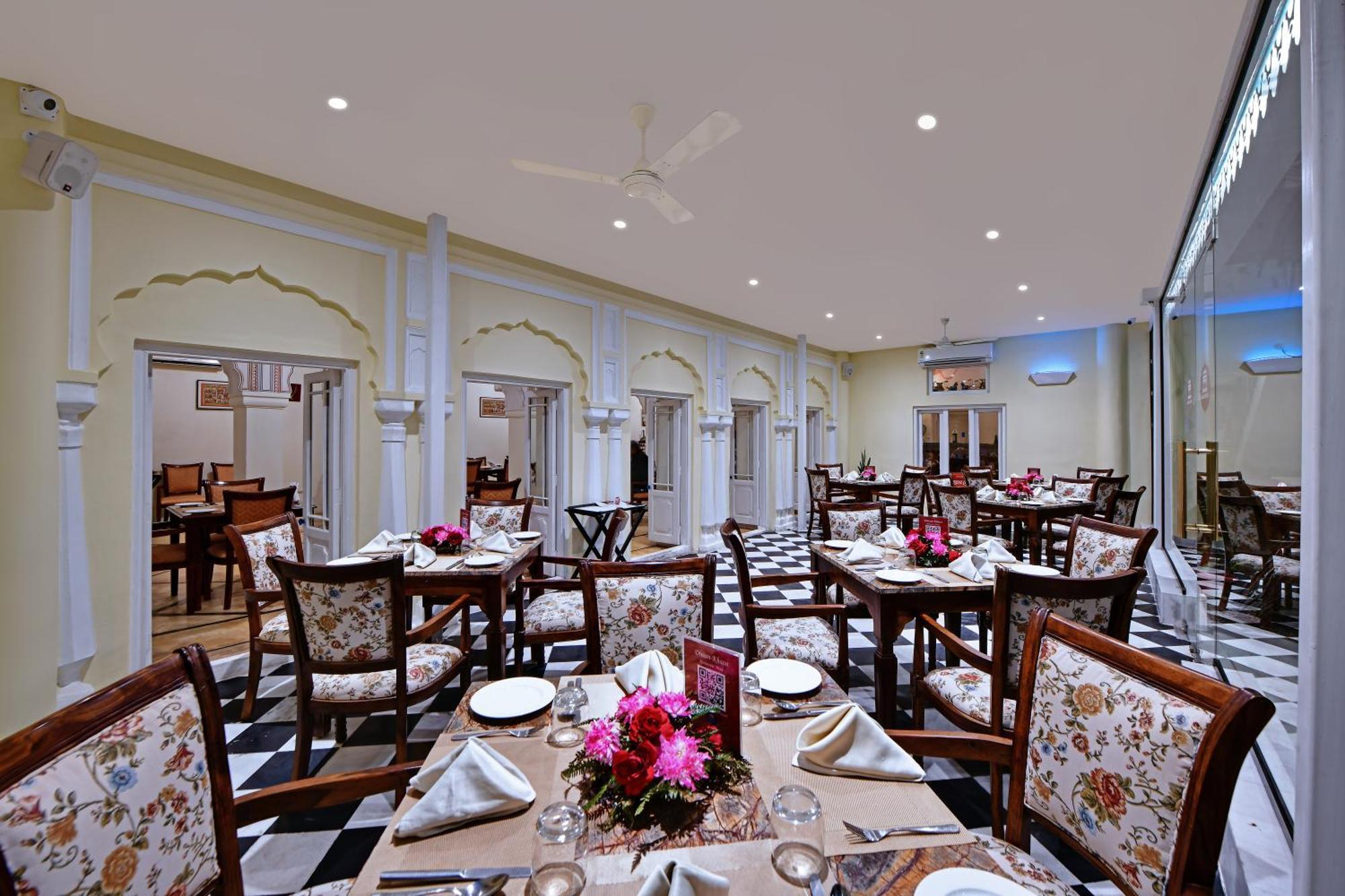 Welcomheritage Ramgarh Панчкула Экстерьер фото
