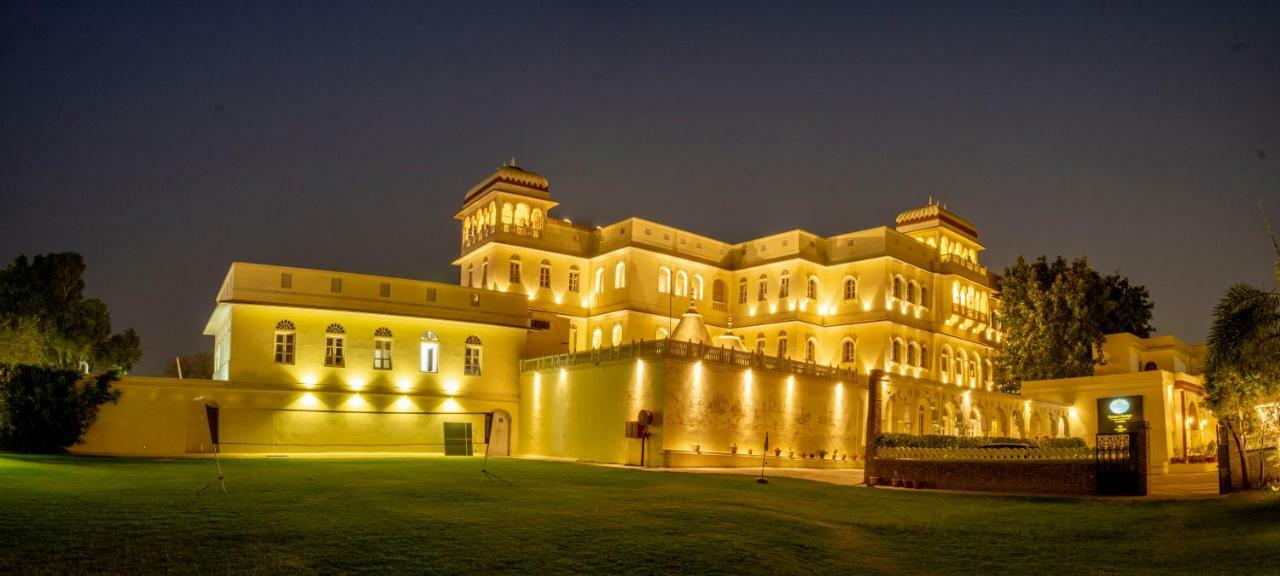 Welcomheritage Ramgarh Панчкула Экстерьер фото